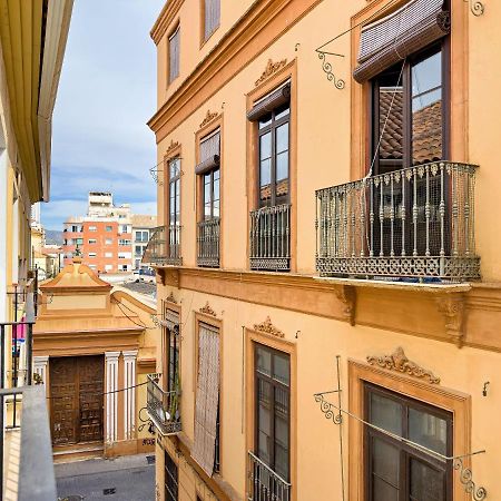 Appartement Old Town - Cultural Experience à Málaga Extérieur photo