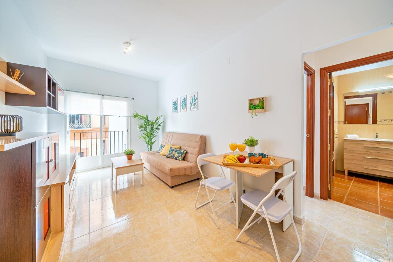 Appartement Old Town - Cultural Experience à Málaga Extérieur photo