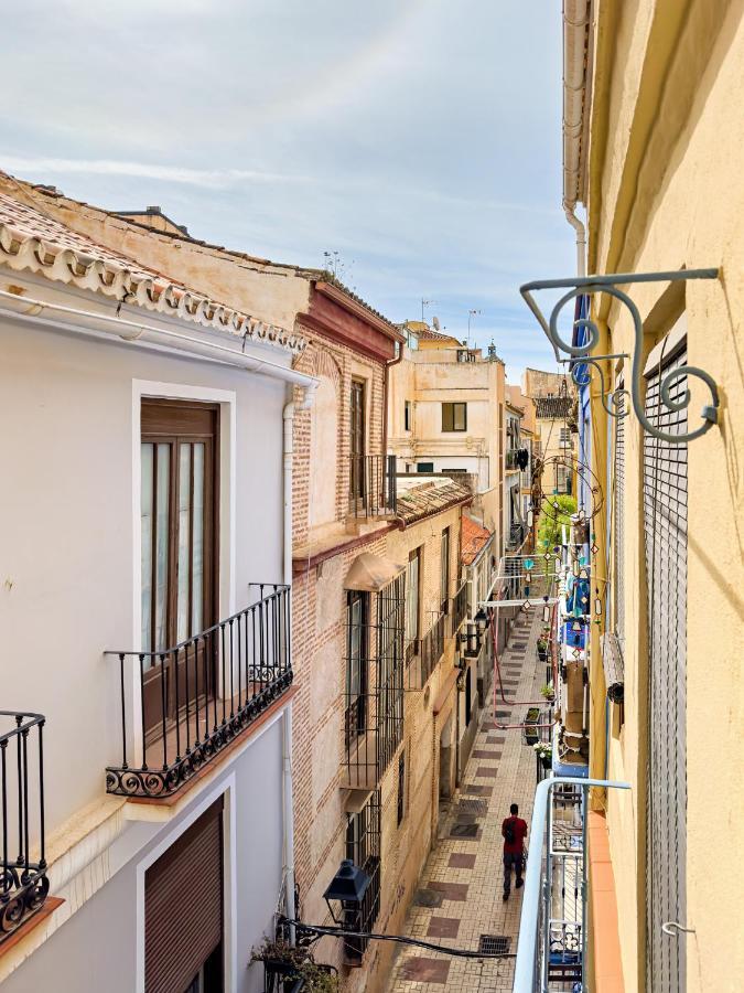 Appartement Old Town - Cultural Experience à Málaga Extérieur photo