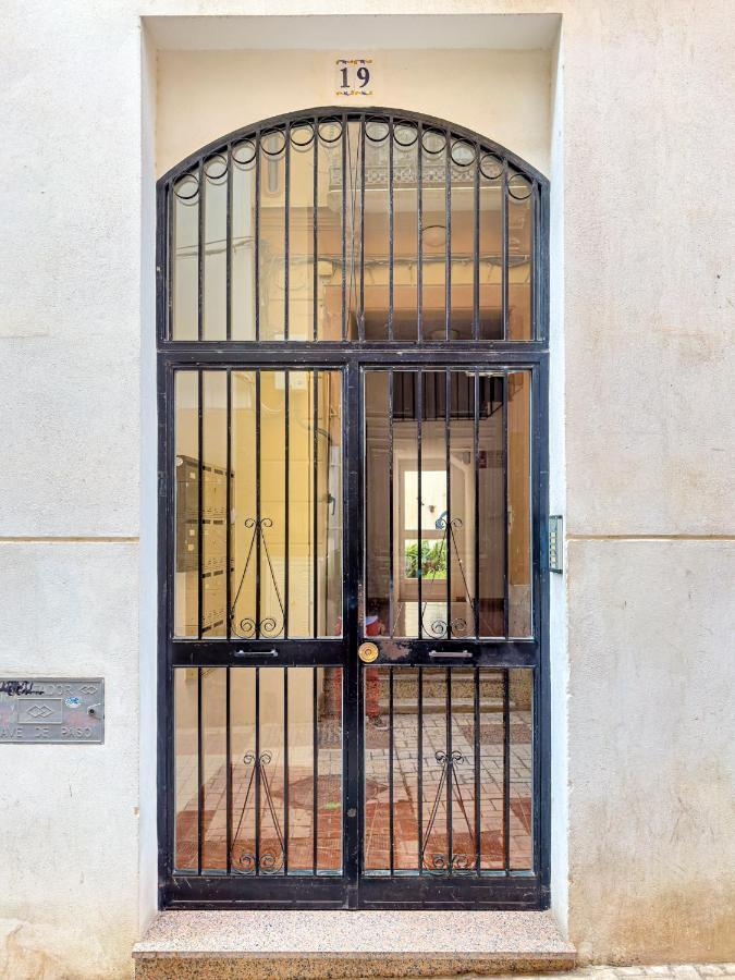 Appartement Old Town - Cultural Experience à Málaga Extérieur photo